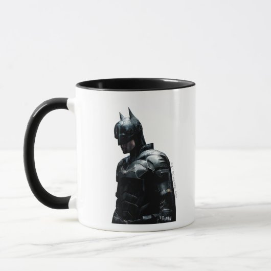 Der Batman im Regen Tasse (Links)