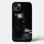 Der Batman in Shadow Case-Mate iPhone Hülle (Rückseite)