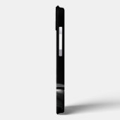 Der Batman in Shadow Case-Mate iPhone Hülle (Rückseite / Links)