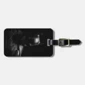 Der Batman in Shadow Gepäckanhänger (Vorderseite horizontal)