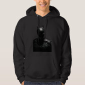 Der Batman in Shadow Hoodie (Vorderseite)
