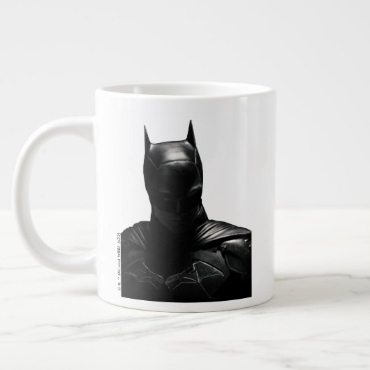 Der Batman in Shadow Jumbo-Tasse (Links)