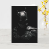 Der Batman in Shadow Karte (Gelbe Blume)