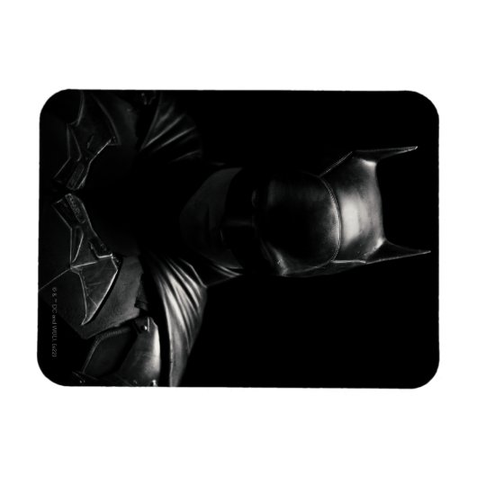 Der Batman in Shadow Magnet (Horizontal)