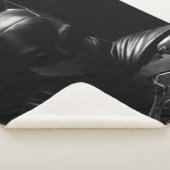 Der Batman in Shadow Sherpadecke (3/4)