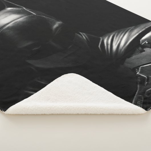 Der Batman in Shadow Sherpadecke (3/4)