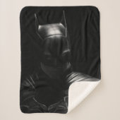 Der Batman in Shadow Sherpadecke (Vorderseite)