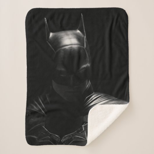 Der Batman in Shadow Sherpadecke (Vorderseite)