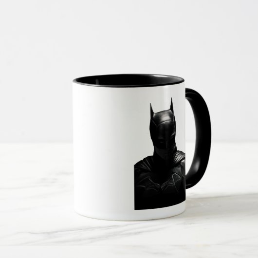 Der Batman in Shadow Tasse (VorderseiteRechts)