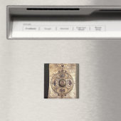Der Batterieschild, ca. 350-50 v. Chr. Magnet (In Situ (Geschirrspüler))
