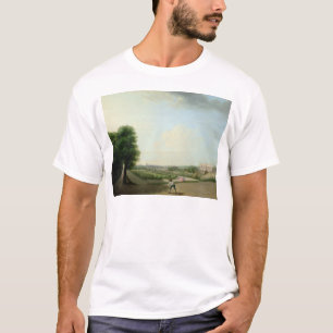 Der Bau des Platzes Louis XV T-Shirt