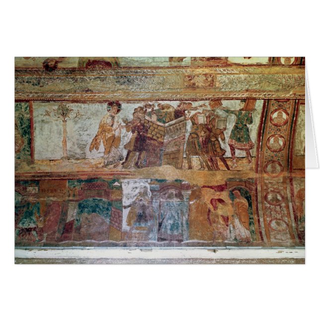 Der Bau des Turms von Babel (Vorderseite (Horizontal))