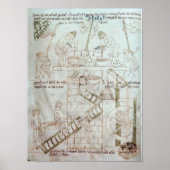 Der Bau des Turms von Babel Poster (Vorne)