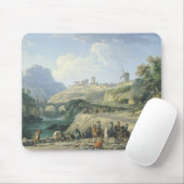 Der Bau einer Straße, 1774 Mousepad (Mit Mouse)