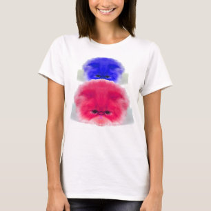 DER BAUCH LOOCKY PASSAGIERS T-Shirt