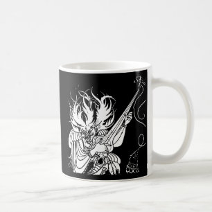 Der Bauch-Tanz-Becher II Kaffeetasse