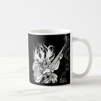 Der Bauch-Tanz-Becher II Kaffeetasse