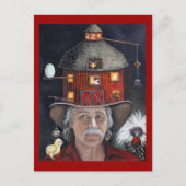 Der Bauer Postkarte (Vorderseite)