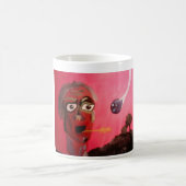 Der Bauer und der Gegenstand Kaffeetasse (Mittel)