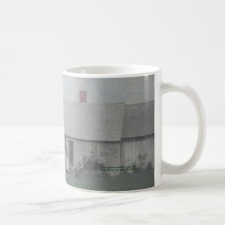 Der Bauernhof Claudes Goodrich - Bingham, Maine Kaffeetasse