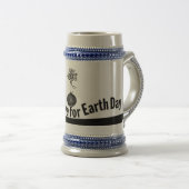 Der Baum - Bierglas (VorderseiteRechts)