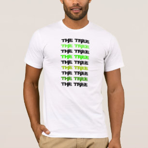 DER BAUM, DER BAUM, DER BAUM, DER BAUM, DAS TRE… T-Shirt