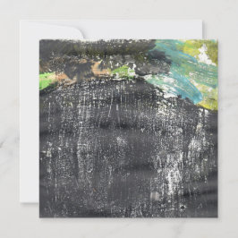 Der Baum, der blieb Gelprint