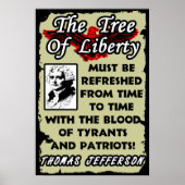 Der Baum der Freiheit Poster (Vorne)