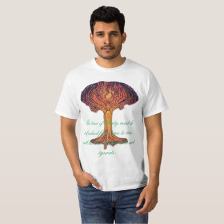 Der Baum der Freiheit T-Shirt