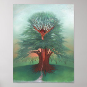 Der Baum der Heilung Poster