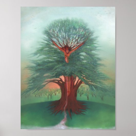 Der Baum der Heilung Poster (Vorne)