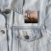 Der Baum der Krähen, 1822 Button (Beispiel)
