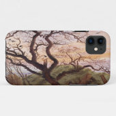 Der Baum der Krähen, 1822 Case-Mate iPhone Hülle (Rückseite (Horizontal))