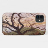 Der Baum der Krähen, 1822 Case-Mate iPhone Hülle (Rückseite (Horizontal))