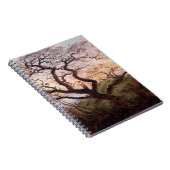 Der Baum der Krähen, 1822 Notizblock (Rechte Seite)