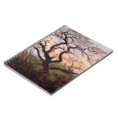 Der Baum der Krähen, 1822 Notizblock (Linke Seite)