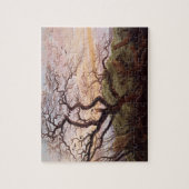 Der Baum der Krähen, 1822 Puzzle (Vertikal)