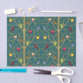 Der Baum der lebenden Schätze Seidenpapier (Handwerk)