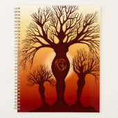 Der Baum der Mutterschaft Planer (Vorderseite)