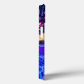 Der Baum der Reflektion des Lebenswassers weist ei Case-Mate iPhone Hülle (Rückseite / Rechts)