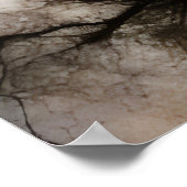 Der Baum der stillen Geheimnisse Poster (Ecke)