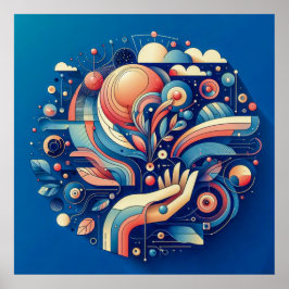 Der Baum der Talente Poster