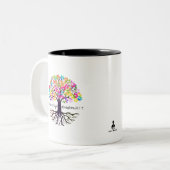 Der Baum der Tasse (Vorderseite Links)