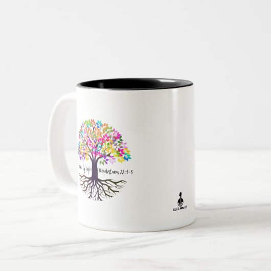 Der Baum der Tasse (Vorderseite Links)