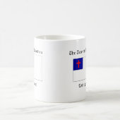 Der Baum der Tasse der Rettung (Mittel)