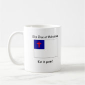 Der Baum der Tasse der Rettung (Links)