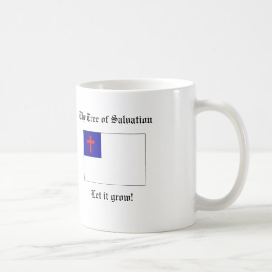 Der Baum der Tasse der Rettung (Rechts)
