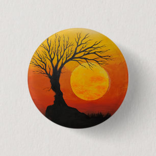 Der Baum der Trauer Button