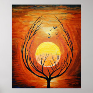 Der Baum der Ursprünge und ein Neubeginn Poster