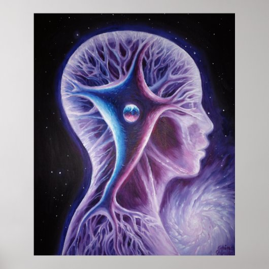 Der Baum des Geistes Poster (Vorne)